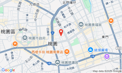 330 桃園市桃園區博愛路202號